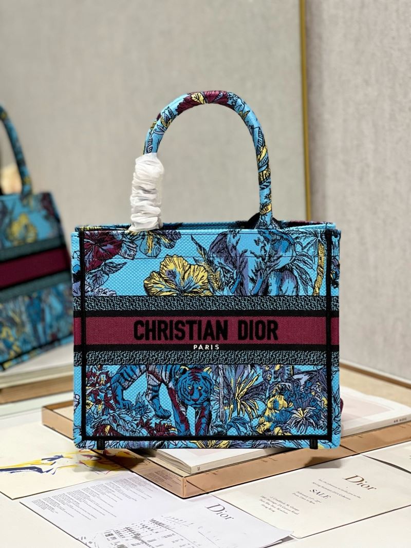 Christian Dior Shopping Bags